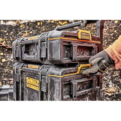 DeWalt DWST83293-1 ToughSystem 2.0 Shallow Tool Box (DS166)