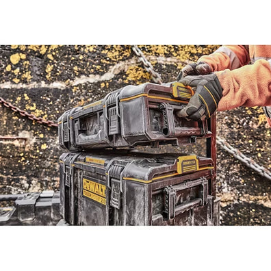 DeWalt DWST83293-1 ToughSystem 2.0 Shallow Tool Box (DS166)