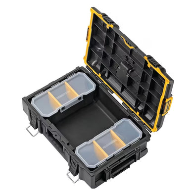 DeWalt DWST83293-1 ToughSystem 2.0 Shallow Tool Box (DS166)