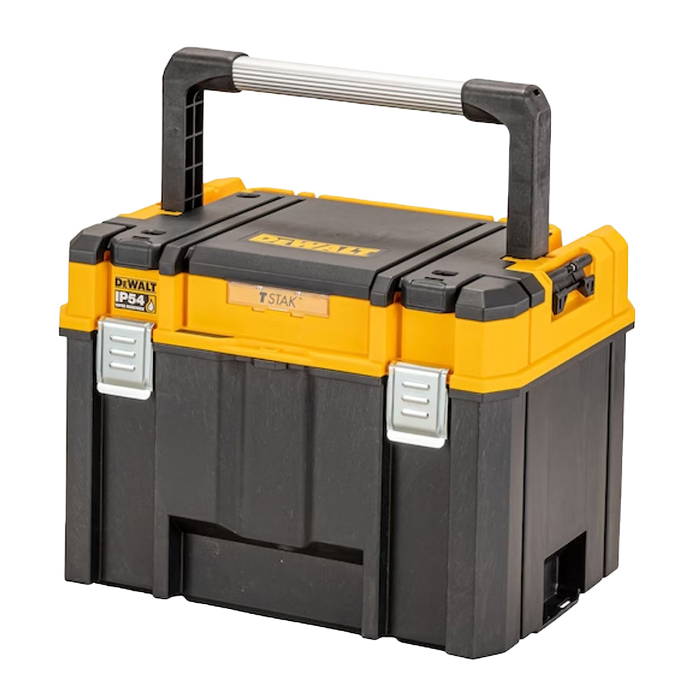 DeWalt DWST83343-1 TSTAK IP54 Organiser Top Deep Box