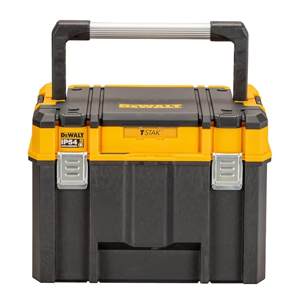 DeWalt DWST83343-1 TSTAK IP54 Organiser Top Deep Box