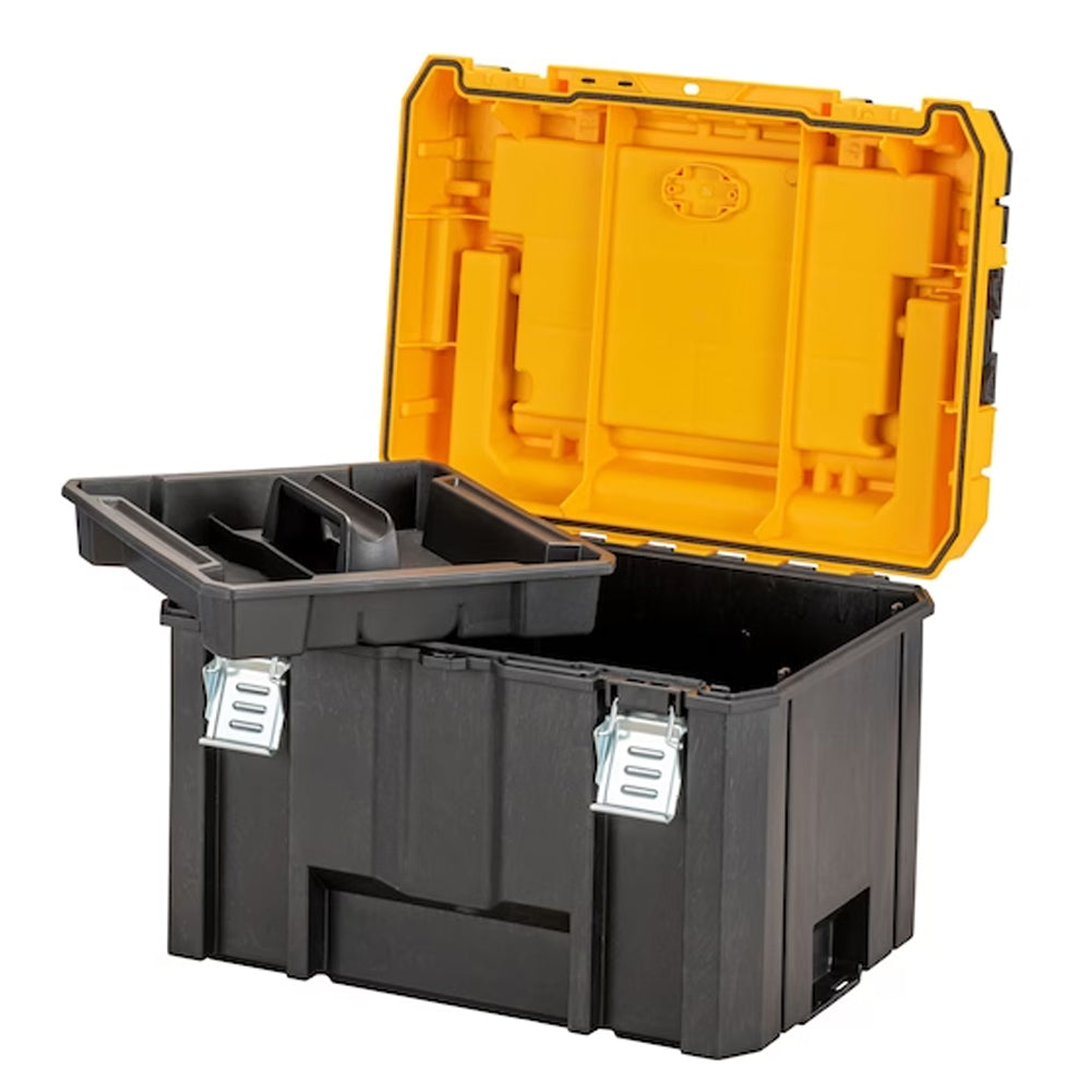 DeWalt DWST83343-1 TSTAK IP54 Organiser Top Deep Box