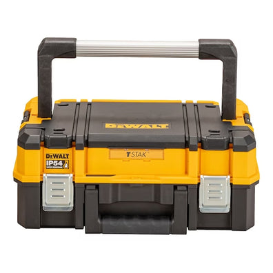 DeWalt DWST83344-1 TSTAK Top Organiser Shallow Tool Box