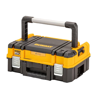 DeWalt DWST83344-1 TSTAK Top Organiser Shallow Tool Box