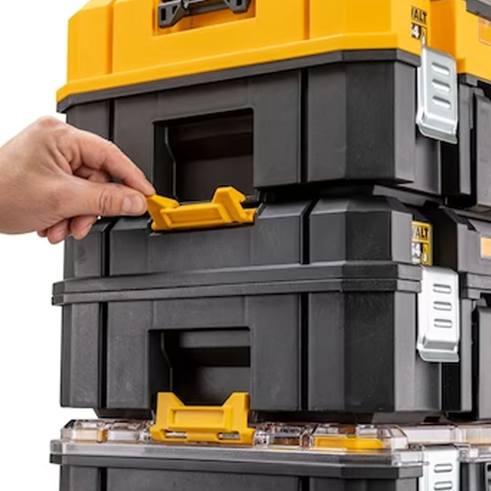 DeWalt DWST83345-1 TSTAK Shallow Tool Box