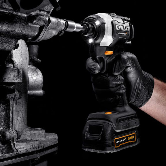 *limited Dewalt X Mclaren Edition* Cordless Brushless Hammer Drill Dri 