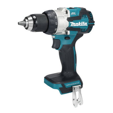 Makita DHP489Z Cordless Brushless Hammer Drill 18V LXT 13mm (1/2″) 110 N·m (Bare Tool)