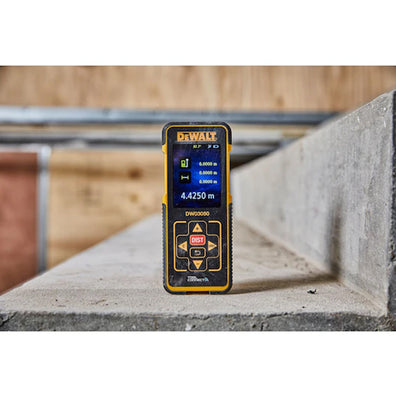 DeWalt DW03050-XJ (50-meters) Laser Distance Measure