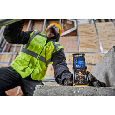 DeWalt DW03050-XJ (50-meters) Laser Distance Measure