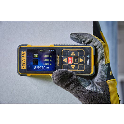 DeWalt DW03050-XJ (50-meters) Laser Distance Measure