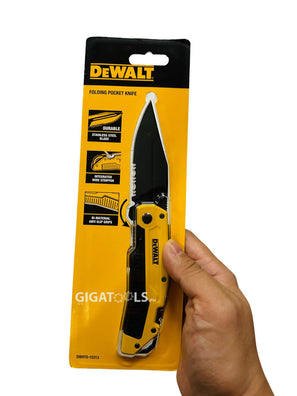 DeWalt Premium Folding Pocket Knife ( DWHT0-10313 )