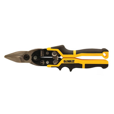 DeWalt Straight Cut Ergo Aviation Snip (DWHT14675-0)