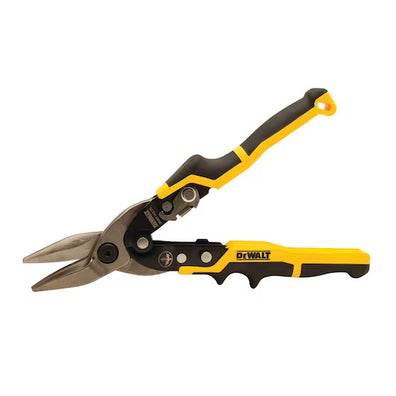 DeWalt Straight Cut Ergo Aviation Snip (DWHT14675-0)