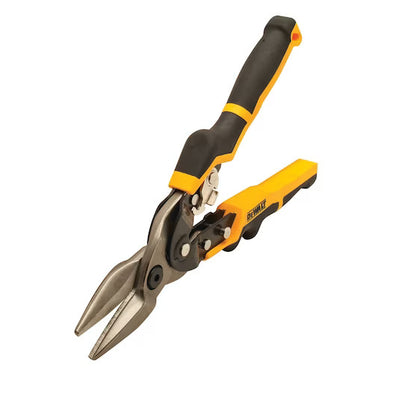 DeWalt Straight Cut Ergo Aviation Snip (DWHT14675-0)