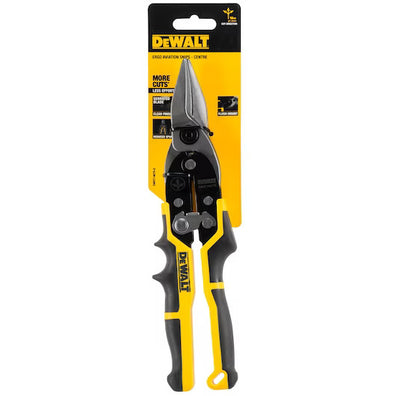 DeWalt Straight Cut Ergo Aviation Snip (DWHT14675-0)