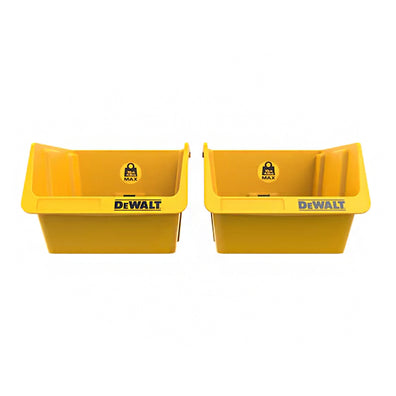 DeWalt DWST82813 Plastic Bins, 2 pack