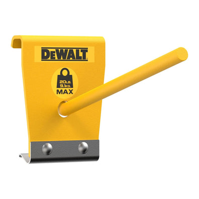 DeWalt DWST82817 Corded Power Tool Peg Hook Set, 8 pack