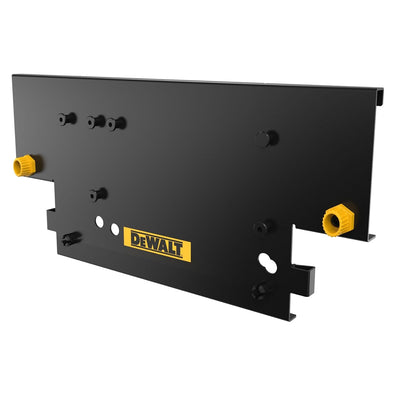 DeWalt DWST82821 Battery Charger Rail Mount