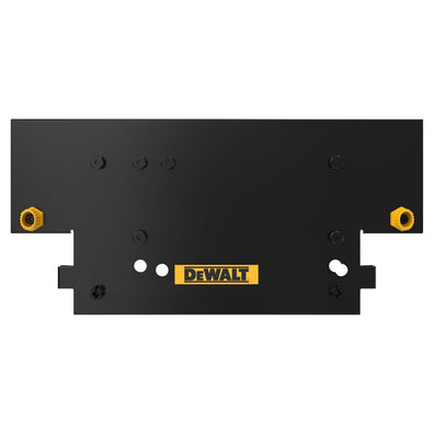 DeWalt DWST82821 Battery Charger Rail Mount