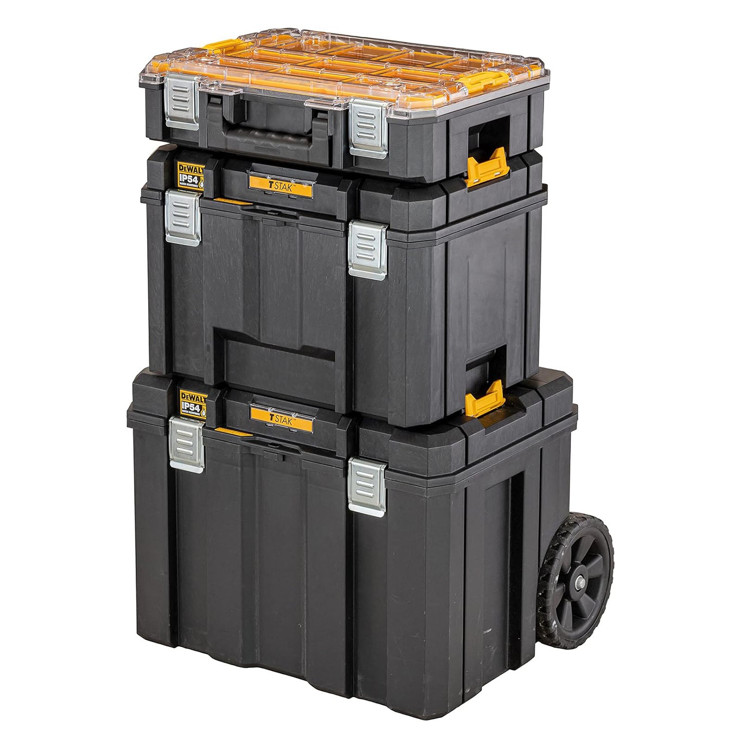 DeWalt DWST83347-1 TSTAK Mobile Storage Box IP54