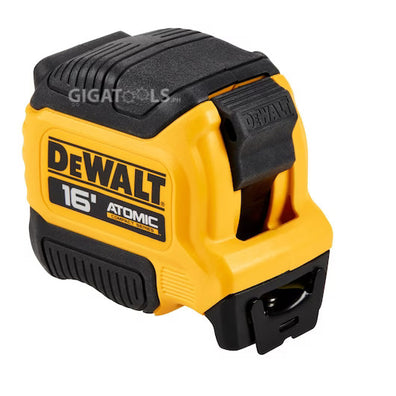 DeWalt 5m / 8m Atomic Compact Series Steel Tape Measure ( DWHT38112 / DWHT38118 )