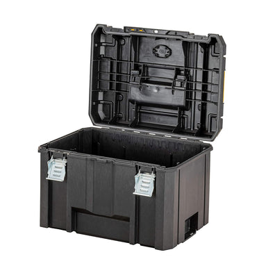 DeWalt DWST83346-1 TSTAK Deep Box and Removable Tray Compartment IP54