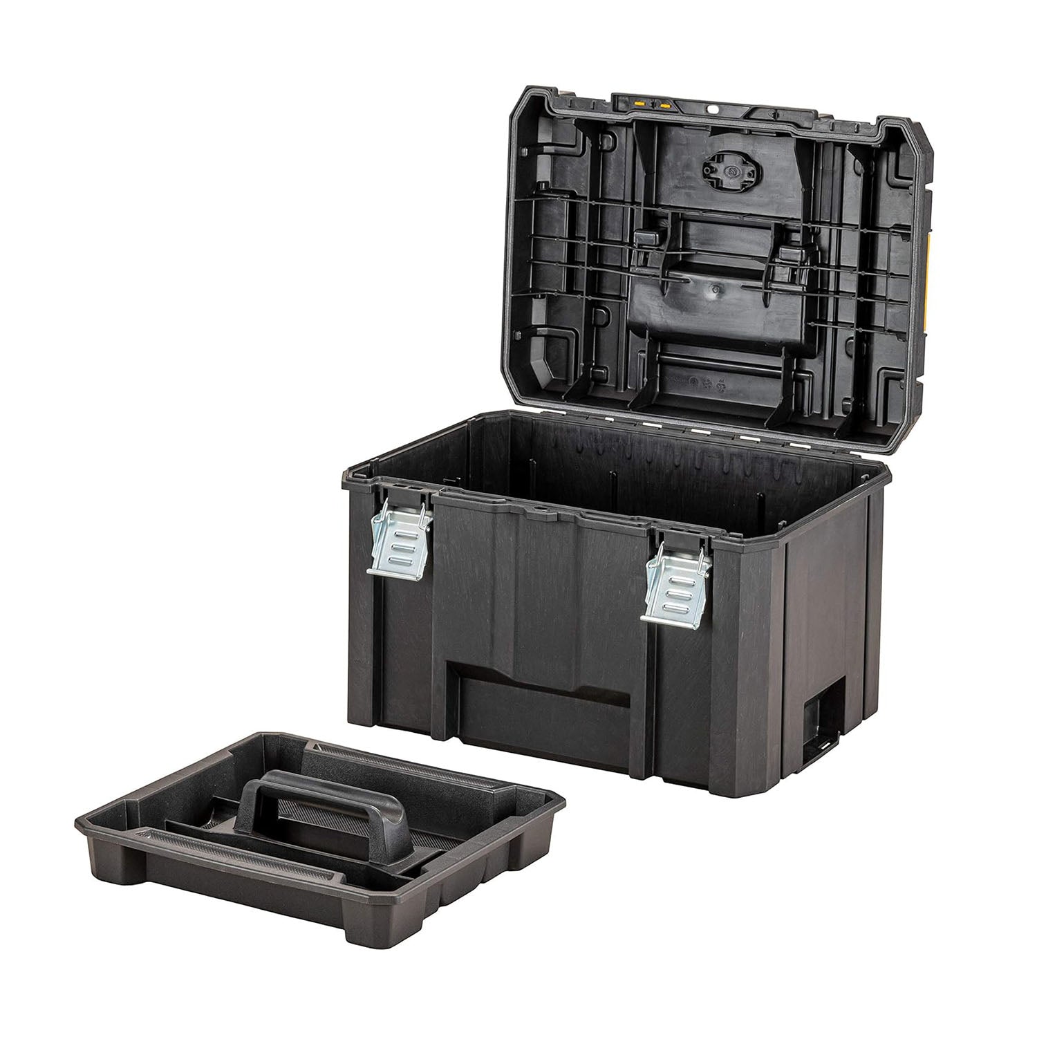 DeWalt DWST83346-1 TSTAK Deep Box and Removable Tray Compartment IP54