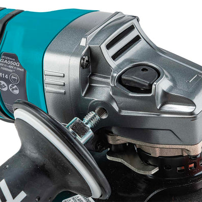 Makita GA050GZ Cordless Brushless Angle Grinder 125mm (5