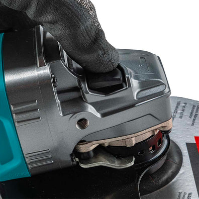 Makita GA050GZ Cordless Brushless Angle Grinder 125mm (5