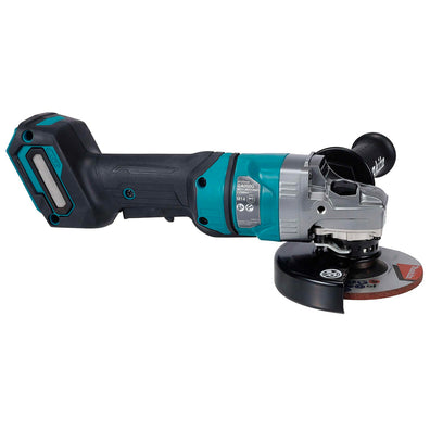 Makita GA050GZ Cordless Brushless Angle Grinder 125mm (5