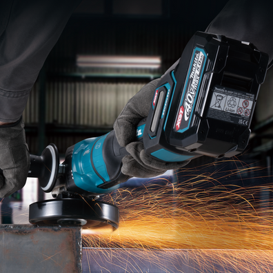 Makita GA050GZ Cordless Brushless Angle Grinder 125mm (5