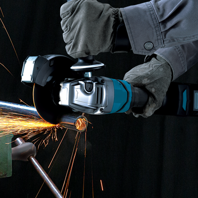 Makita GA050GZ Cordless Brushless Angle Grinder 125mm (5