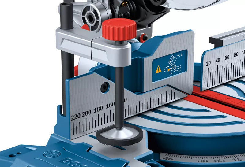 Bosch GCM 254 Professional Compound Miter Saw (1,750W)
