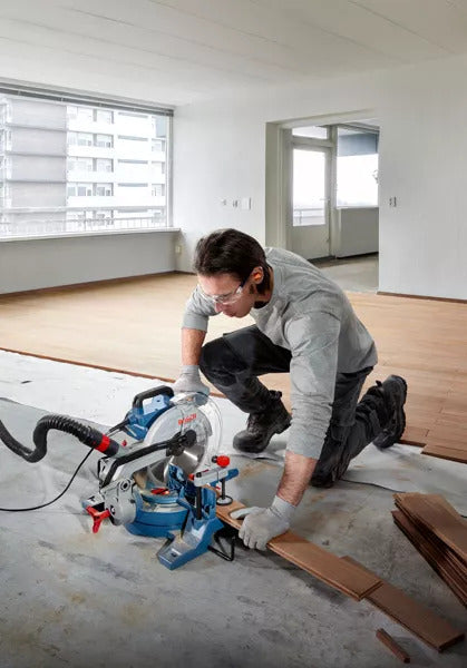 Bosch GCM 254 Professional Compound Miter Saw (1,750W)