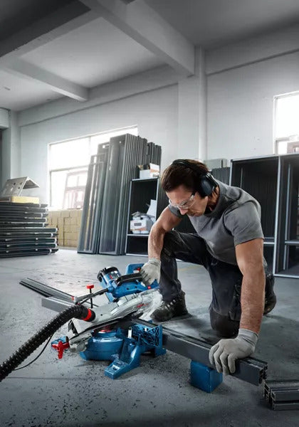 Bosch GCM 254 Professional Compound Miter Saw (1,750W)