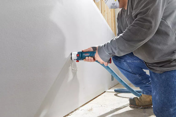 Bosch GCU 18V-30 Professional Cordless Brushless Drywall Router 18V (Bare Tool Only)