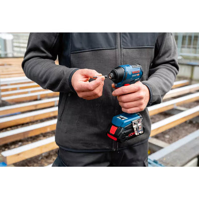 Bosch GDR 18V-220 C Professional Cordless Impact Driver 18V (Bare Tool Only)