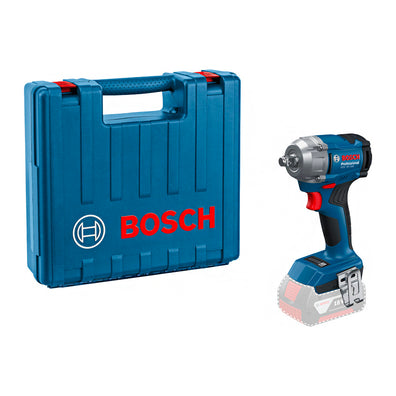 Bosch GDS 18V-350 Professional Cordless Brushless Impact Wrench 18V (max torque 350Nm) (Bare Tool Only)