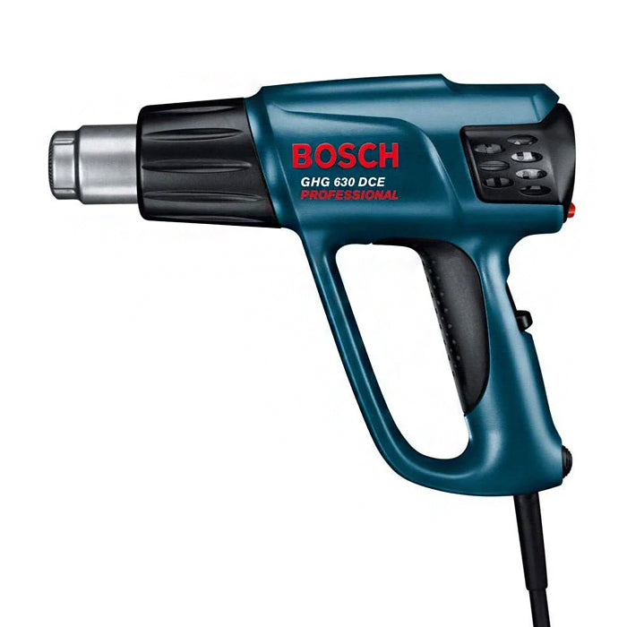 *CLEARANCE* Bosch GHG 630 DCE Professional Hot Air Heat Gun with Digital Temperature Display (2000W) (Made in Romania)