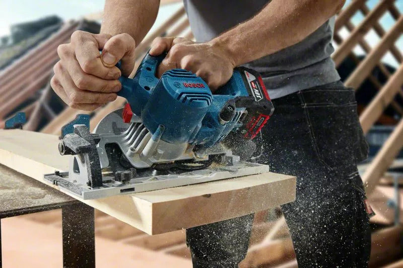 Bosch GKS 185-LI Professional Cordless Brushless Circular Saw 18V (Bare Tool Only)