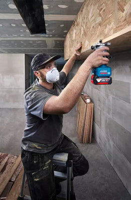 Bosch GLF 18V-8 Professional EC Brushless Cordless Palm Edge Router/Trimmer 18V (Bare Tool Only)