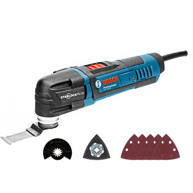 Bosch GOP 30-28 Professional Cordless Brushless Oscillating 18V Multi Tool (Multi Cutter) ( Bare Tool Only)