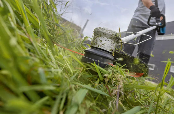 Bosch GRT 18V-33 Professional Cordless Brushless Grass Trimmer 18V (Bare Tool Only)