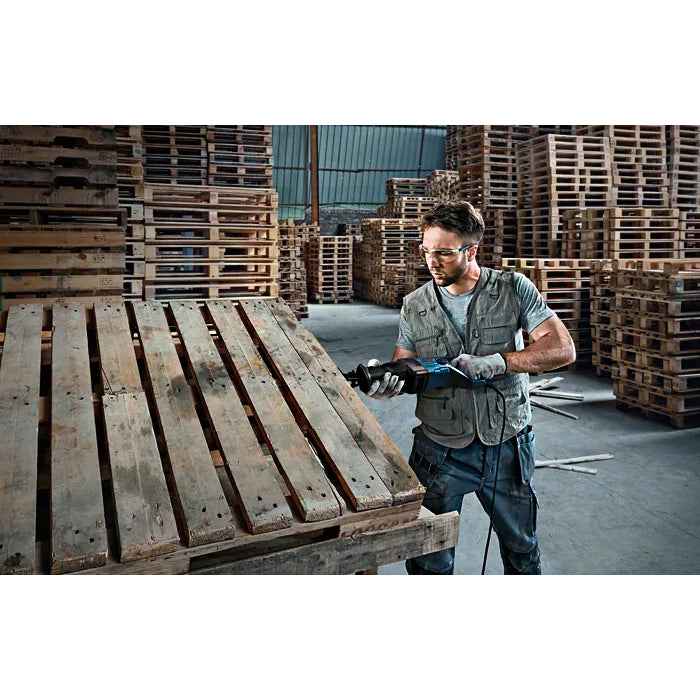 *CLEARANCE* Bosch Professional GSA 120 Reciprocating Saw (1,200W)