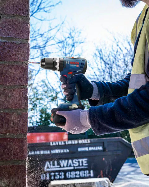 Bosch GSB 18V-65 Professional Robust Brushless Motor Cordless Impact Drill (Bare Tool Only)