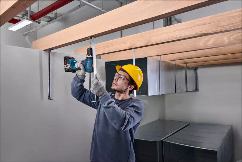 Bosch GSR 18V-65 Professional Robust Brushless Motor Cordless Drill/Driver (Bare Tool Only)