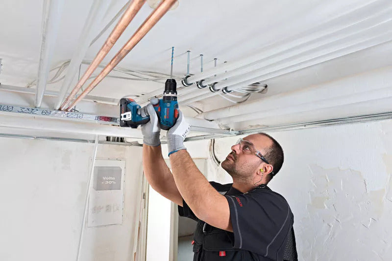 Bosch GSB 18V-65 Professional Robust Brushless Motor Cordless Impact Drill (Bare Tool Only)