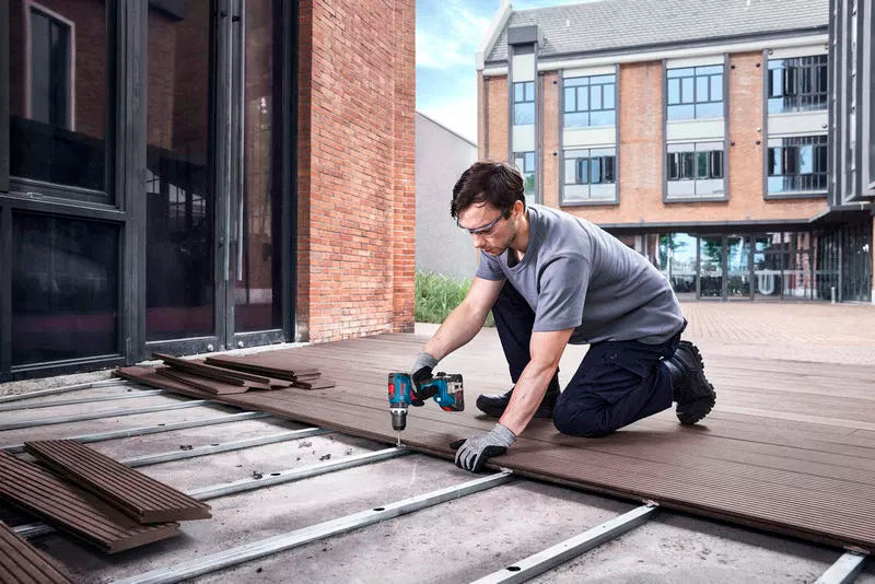 Bosch GSB 18V-65 Professional Robust Brushless Motor Cordless Impact Drill (Bare Tool Only)