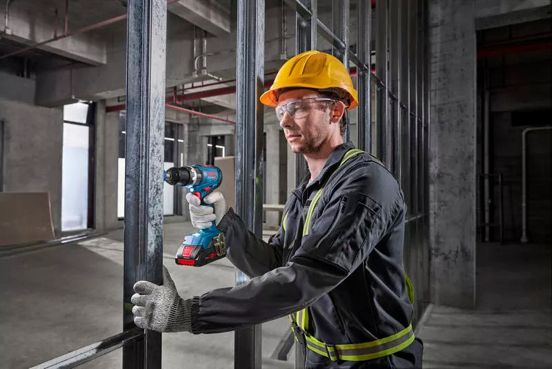 Bosch GSR 18V-65 Professional Robust Brushless Motor Cordless Drill/Driver (Bare Tool Only)