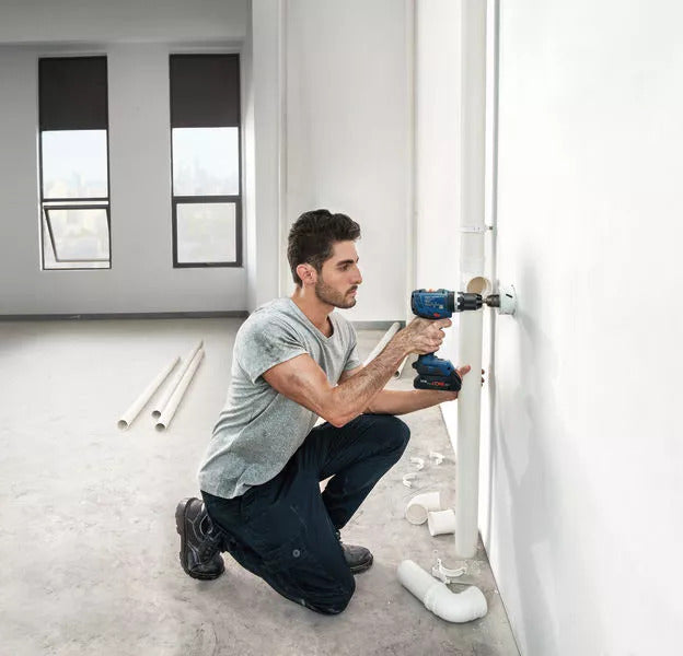 Bosch GSR 18V-65 Professional Robust Brushless Motor Cordless Drill/Driver (Bare Tool Only)